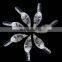 Amazon 9.5cm 14.57g  Hot Sale Plastic Fishing Bait Body Lure Fishing Gear Crankshad Unpainted