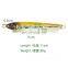 80g Saltwater Boat Fishing Metal Biaf Luminous Jigs Jigging Lure Bait