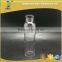 300ml clear juice drinking bottle glass