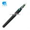 GL Outdoor Gyta53 G652d Duct Underground Direct Buried single mode Armoured 12 Core Fiber Optic Cable