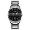 Fashion Skmei 9140 Men Women Wristwatch Luxury Stainless Steel Custom Logo Quartz Watch