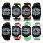 Custom brand classic chronograph watch sport dual time digital watch#1016