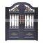 2021 Rust-proof Cast Aluminum Double Door Patio Steel Garden Gate Door
