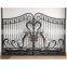 antique italian style wrought iron driveway sliding gates designs