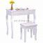 Bedroom Dubai Home Mirror Furniture Dressing Table