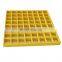 High strength 40*40mm Anti slip frp grating