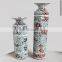 Tall Floor Mosaic Metal Stylish Hot Sale Flower Vases