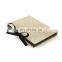 Custom marble paper cardboard material loose powder palette pressed powder foundation packaging box