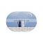 Diatom Mud Oval Absorbent Mat Anti Slip Mat
