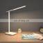 High Quality wholesales Touch Table Desk Lamp 3 color Changing lights Led ABS Base plug in use for school home office