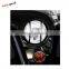 black side maker lamp cover for jeep wrangler jk