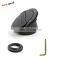 Gas Tank Cover JeCar Fuel Filler Door Cover For  Jeep Wrangler JK