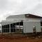 China low cost prefab steel structure goat farm sheep shelter shed house