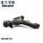 MR496795  522-429 Chinese Auto Spares Parts Left wishbone control arm with ball joint for Mitsubishi Montero