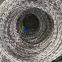 SS304 Stainless Steel Razor Wire Gray Bright Type BTO-22 Diameter 50cm