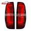 New Style Navara D40 LED Tail Lamp Tail Light For NAVARA D40 2012