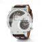 Oulm 9591 Luxury Men's Japan Movement Military Army Wristwatches Male Relojes Hombre