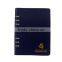 Custom a5 hardcover spiral school notebook printing