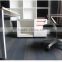 (DL-C1 ) Folding Office Furniture Steel Roller Door Mobile Credenza / Steel Mobile Pedestal File Cabinet/ Mobile Caddy