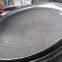 Carbon Steel Flat bottomed head Applied for Boiler Parts 5200mm*12mm