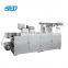 Good Aluminum Foil Tablet Food Pharmaceutical Hot Sealing Blister Packaging Machine