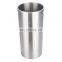 Diesel engine OM366 Cylinder Liner Sleeve 97mm for MB 89177190/004WV09/C48100/3660110310