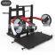 New Arrival MND FITNESS Gym Equipment Home Use Exercise  Hip Belt Squat Machine  MND-PL74
