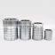 Direct Selling Factory Cut Ferrule Sleeve Connector Screw Clamp Hydraulic Hose Fittings