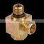 China Supplier QHH3750 Hydraulic Banjo Fitting and Forged Adapters Metric Tube Compression Fittings