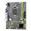 H61 motherboard 1155 pin 100 megabytes DDR3 h61 motherboard boxed computer desktop motherboard
