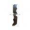 precision galvanized steel aluminum  sheet metal stamping parts manufacture bending laser cutting service