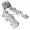 Hot-dip galvanized metal corbels for wooden houses connectors galvanized steel joist hanger