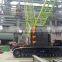 ZOOMLION 85 ton hydraulic crawler crane ZCC850H/SCC850A/XGC85