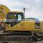 Used cheap Japan PC200-7 crawler excavator for sale in Shanghai