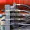 Hot Sale 3200Kg Mini Telescopic Crane With 4 Boom Sections
