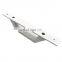 Factory Supply Customized Modern shower kitchen aluminum pull cabinet knob window door handles