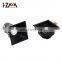 Factory Direct Supply Adjustable Aluminum IP20 6W 8W COB Recessed LED Spot light