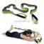 12 Loops Yoga Stretch Strap Multi-Loop Strap for Pilates, Dance and Gym
