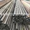 Ms Steel ERW carbon ASTM A53 black iron pipe welded sch40 steel pipe for building material