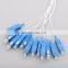 Small Loss 0.9mm 9/125 SM simplex 1.5m SC UPC/PC fiber cable cord optic pigtail