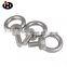 304 stainless steel lifting ring screw JIS1168 Japanese-style lifting ring screw ring bolt rigging