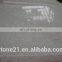 White pearl granite floor tiles