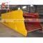 High efficiency sand/stone vibrating sieve machine for sale