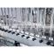 Hot sales viscous liquid filling machine for sanitizer alcohol gel bottle filling machine hand sanitizer filling capping machine