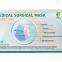 3 Ply ASTM F2100-L3 Medical Surgical Mask Approved by FDA in U.S.A, have 510K number and meets the requirements of ASTM F2100-L3