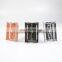 wholesale luxury eco friendly barber straight changeable new shaving blade butterfly safety razor
