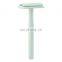 Japanese Flexible Reusable Women Face Hair Remove Barber Straight Safety Razor