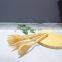 Eco Friendly Multi-purpose Durable Premium Kitchen Bamboo Food Toaster Tong
