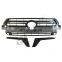 MAICTOP Car Black glow bodykit front grille for Land cruiser 200 lc200 fj200 grills 2019