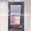 Aluminium automatic awning/casement window/roof window/skylight